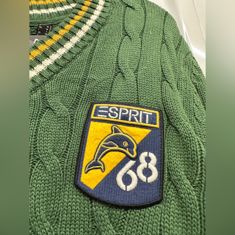 ESPRIT-Knit Sweater - Picture 3 of 6